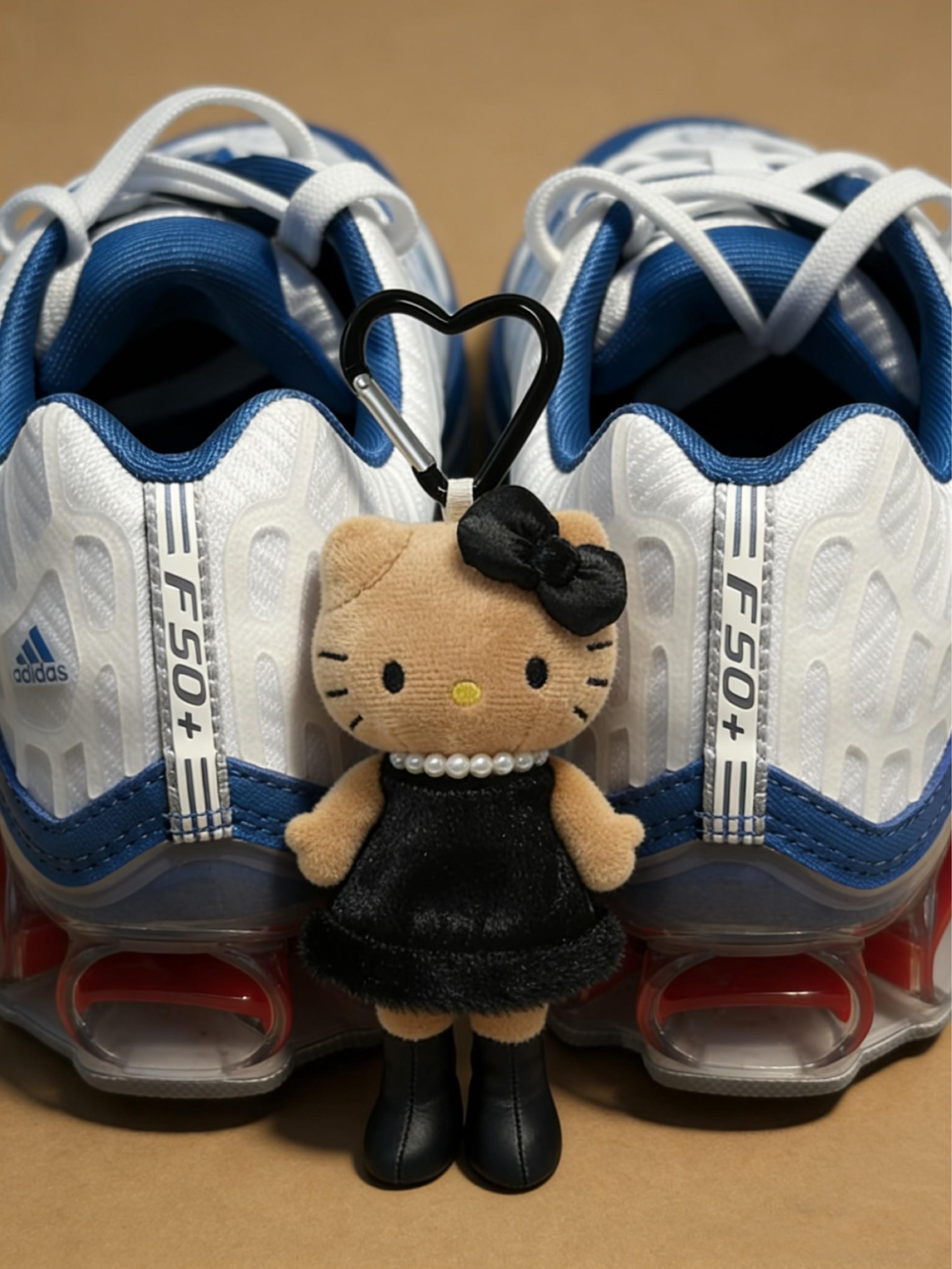 开学新鞋|Adidas F50+,把“未来感”踩在脚下🔮
